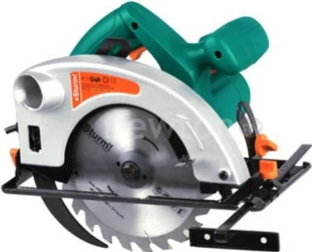 Дисковая (циркулярная) пила Sturm CS50186