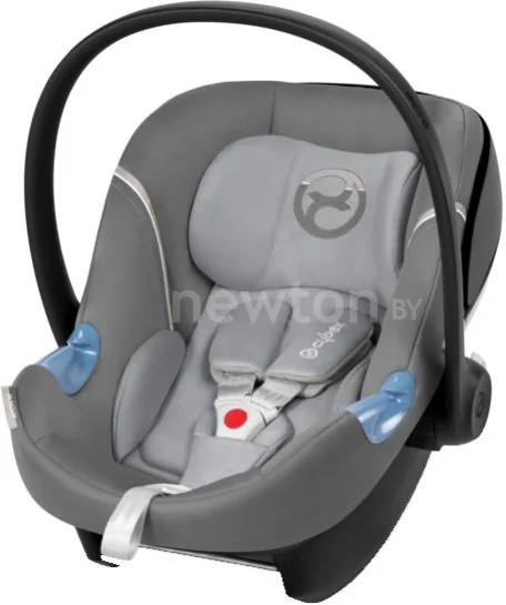 Детское автокресло Cybex Aton M (manhattan grey)