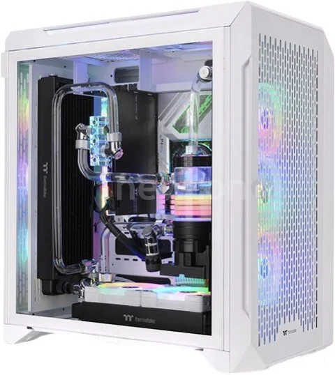 Корпус Thermaltake CTE C700 Air Snow CA-1X7-00F6WN-00