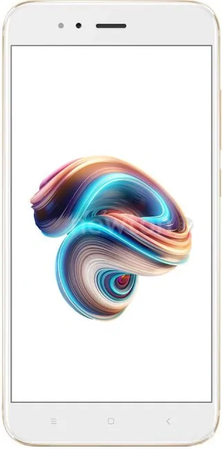 Телефон Xiaomi Mi A1 32GB (золотистый)