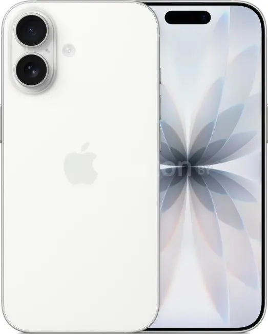Телефон Apple iPhone 17 Dual SIM 512GB (белый)