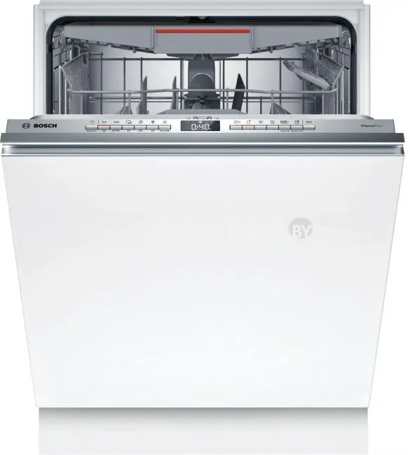 Встраиваемая посудомоечная машина Bosch Serie 4 SMH4HCX48E