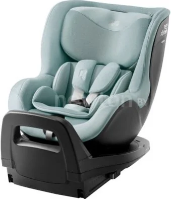 Детское автокресло Britax Romer Dualfix Pro M Style (harbor blue)