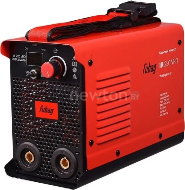 Сварочный инвертор Fubag IR 220 V.R.D. 31405