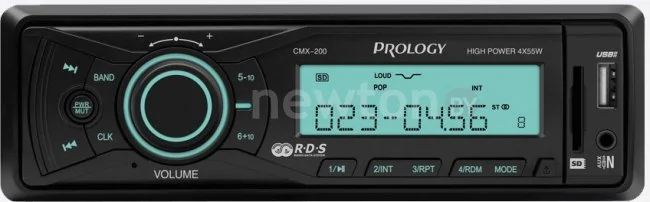 USB-магнитола Prology CMX-200
