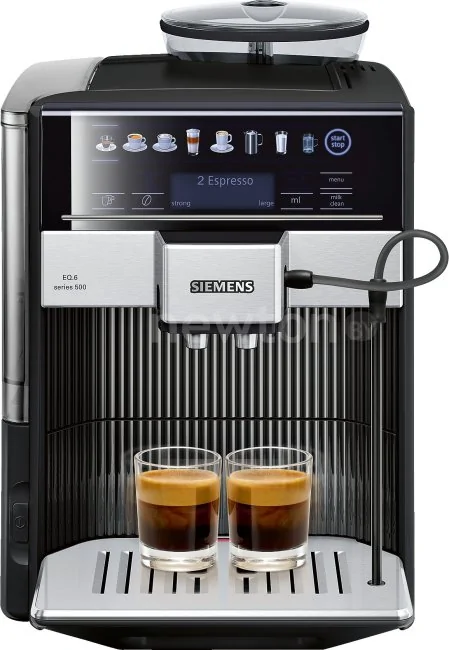 Кофемашина Siemens TE605209RW