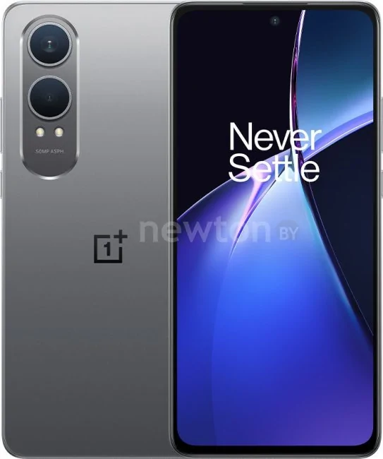 Телефон OnePlus Nord CE4 Lite 8GB/256GB международная версия (серый)