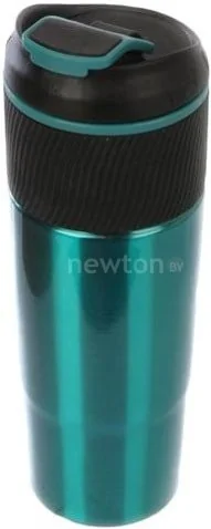 Термокружка BEKKER BK-4352 0.45л (бирюзовый)