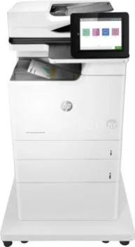 МФУ HP LaserJet Enterprise M681f [J8A11A]