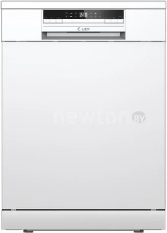 Отдельностоящая посудомоечная машина LEX DW6063N WH