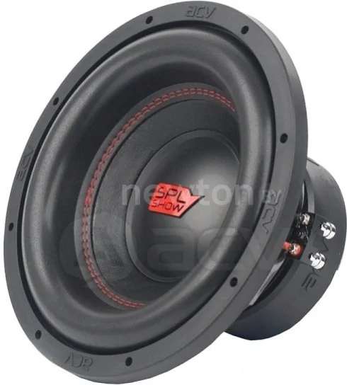 Головка сабвуфера ACV SW PRO124D