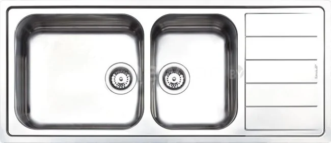 Кухонная мойка Smeg LFBG116