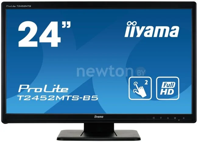 Информационный дисплей Iiyama T2452MTS-B5