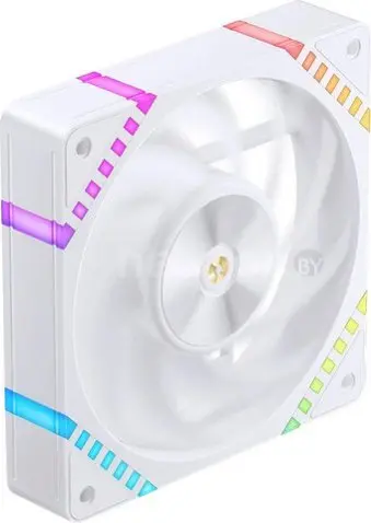 Вентилятор для корпуса Jonsbo HF2-120W (белый)