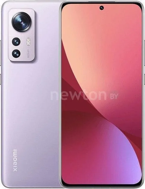 Телефон Xiaomi 12X 8GB/256GB международная версия (фиолетовый)