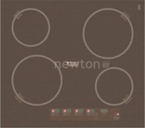 Варочная панель Hotpoint-Ariston KIC 644 C (CF)