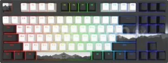 Клавиатура Red Square Keyrox TKL Classic Noir (g3ms Amber)