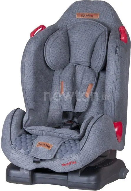 Детское автокресло Coletto Santino Isofix 2017 (серый)