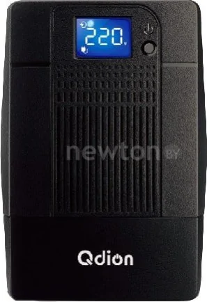 Источник бесперебойного питания Qdion QDV1000