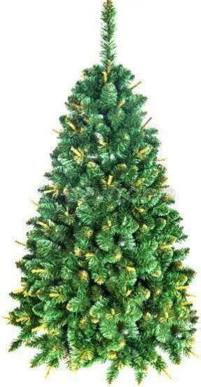 Сосна GreenTerra Сибирская с молодыми побегами (золотистый) 1.8 м