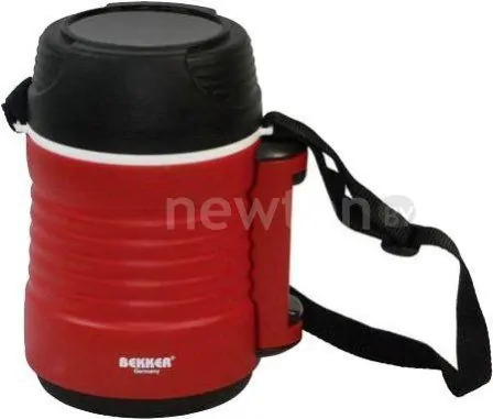 Термос для еды BEKKER BK-4315 Red
