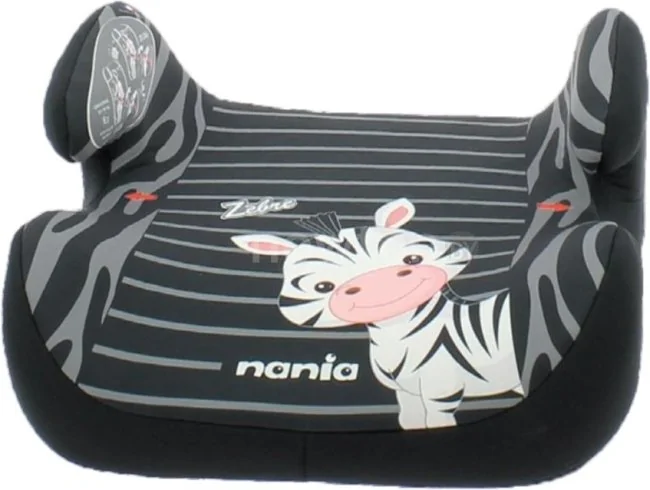 Детское сиденье Nania Topo Comfort Animals (zebre)