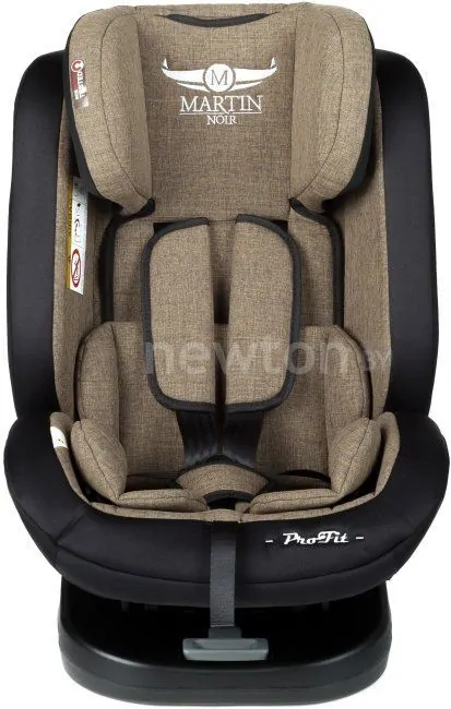 Детское автокресло Martin Noir ProFit (camel brown)