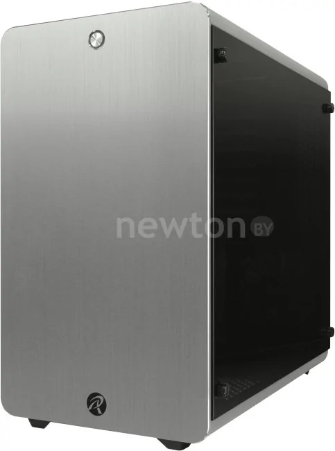 Корпус Raijintek Thetis Window (серебристый)