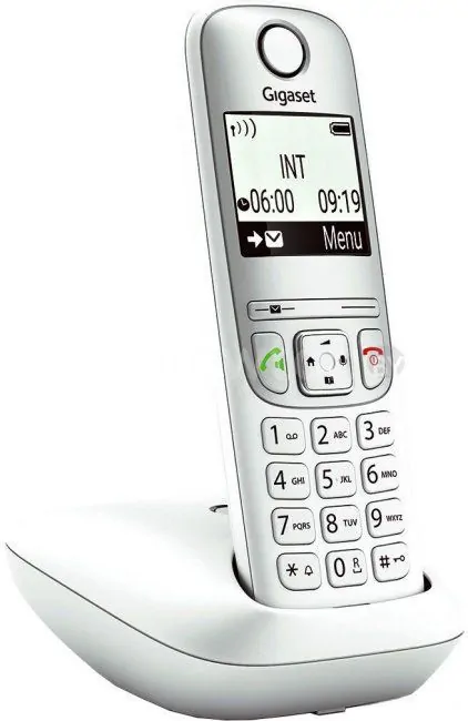 Радиотелефон Gigaset A690 (белый)