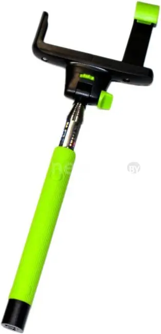 Палка для селфи KJstar Z07-5 V2 зелёный