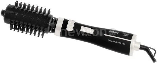 Фен-щетка BBK BHC1003ICR (черный/белый)