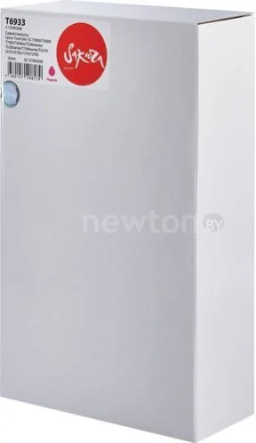 Картридж Sakura Printing SIC13T693300 (аналог Epson T6933 Magenta)