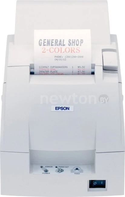 Термопринтер Термопринтер Epson TM-U220PA C31C516007