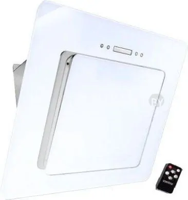 Кухонная вытяжка Backer AH90E-TGL200 White Glass