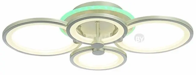Припотолочная люстра Evoled Leto SLE200392-04RGB