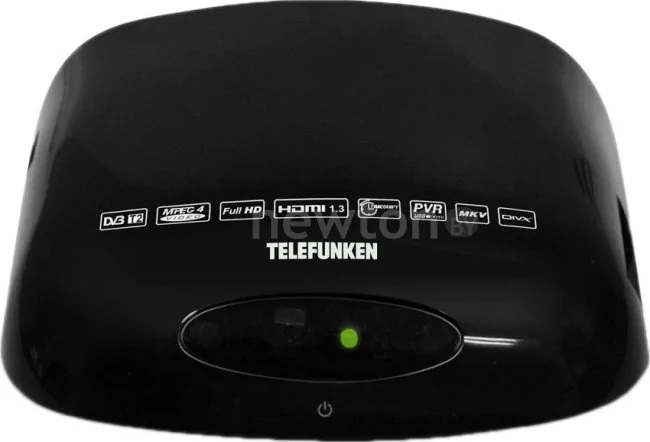 Приемник цифрового ТВ TELEFUNKEN TF-DVBT204