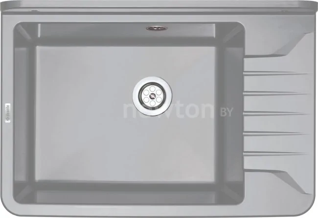 Кухонная мойка Deante Garden ZYT_311A