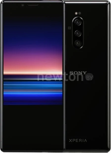Телефон Sony Xperia 1 6GB/128GB (черный)