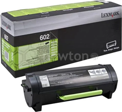 Картридж Lexmark 602HE [60F2H0E]