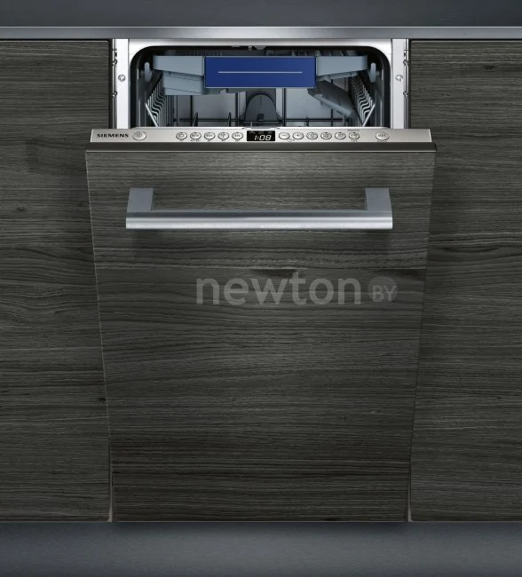 Встраиваемая посудомоечная машина Siemens SR635X01ME