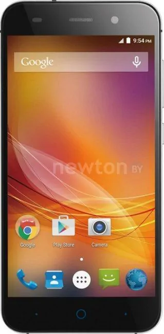 Телефон ZTE Blade Z7 Gray