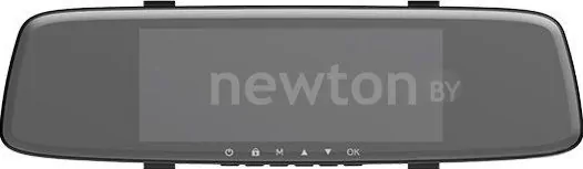 Видеорегистратор-зеркало Sho-Me Combo Mirror WiFi Duo
