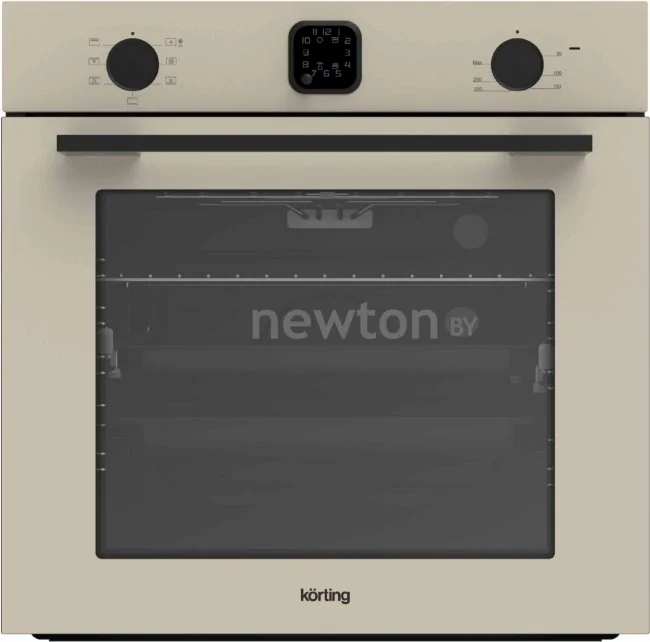 Электрический духовой шкаф Korting OKB 4701 CNRB