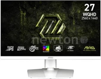 Игровой монитор MSI MAG 274QRFW E20