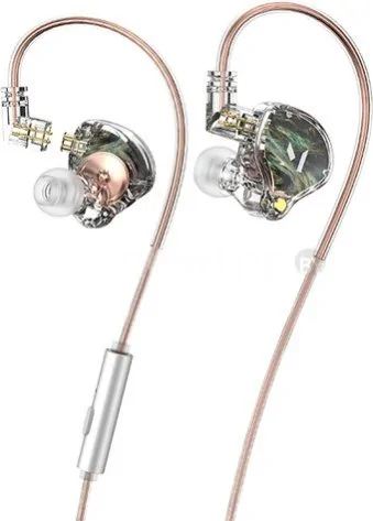 Наушники Music Public Kingdom IEM120M