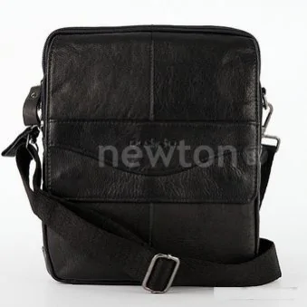 Сумка через плечо Poshete 196-9061-47-BLK (черный)