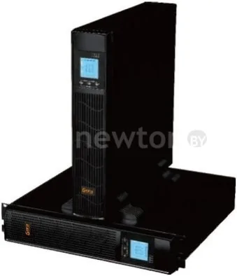 Источник бесперебойного питания Kiper Power SmartPro 1000 RM IEC (1000VA/800W)