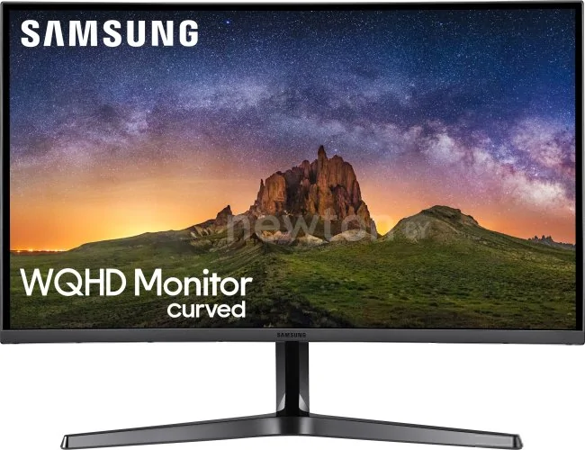 Игровой монитор Samsung C27JG50QQU