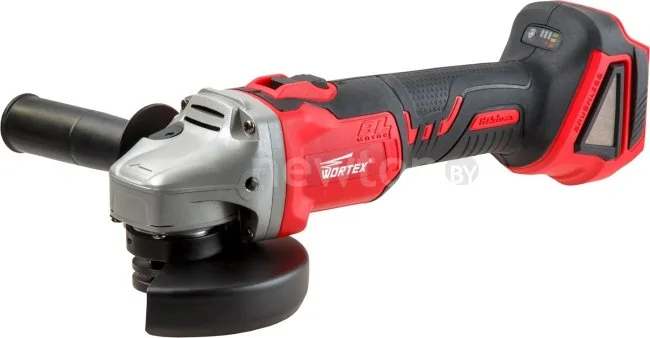 Угловая шлифмашина Wortex CAG 1812 E CAG1812E00029 (без АКБ)