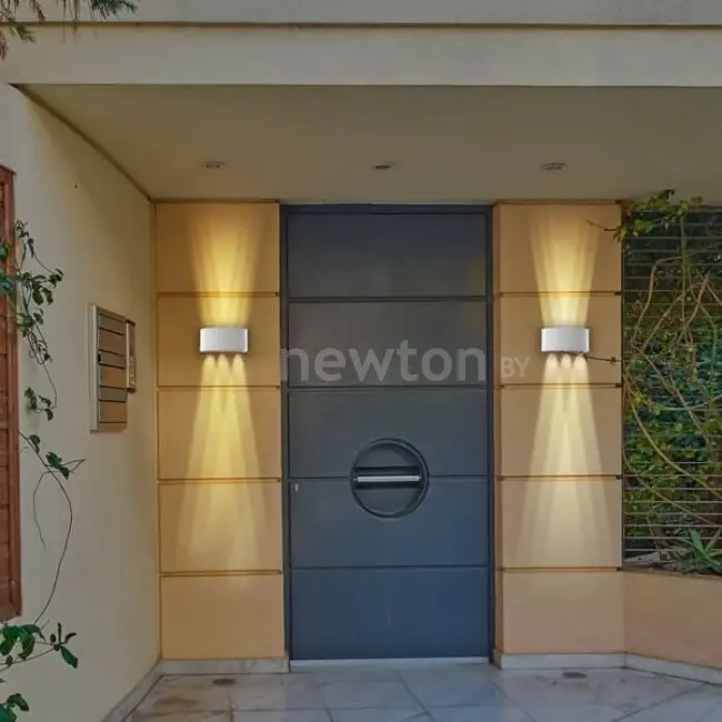 Фасадный светильник Novotech Calle 357680